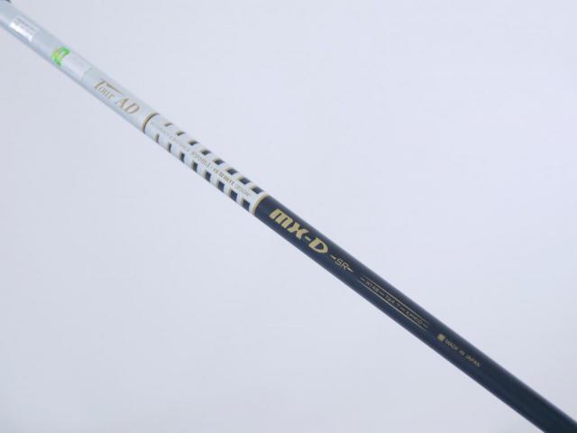 Driver : Ryoma : ไดรเวอร์ Ryoma D-1 Maxima Special Tunning (รุ่นปี 2015 หน้าเด้งเกินกฏ) Loft 10.5 ก้าน Tour AD MX-D Flex SR