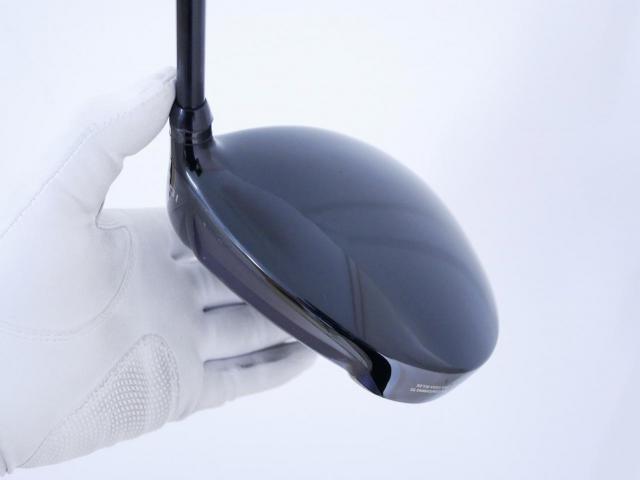 Driver : PRGR : ไดรเวอร์ PRGR Super EGG 480cc. (ปี 2021 หน้าเด้งเกินกฏ ตีไกลมาก) Loft 10.5 Flex SR (M-40)