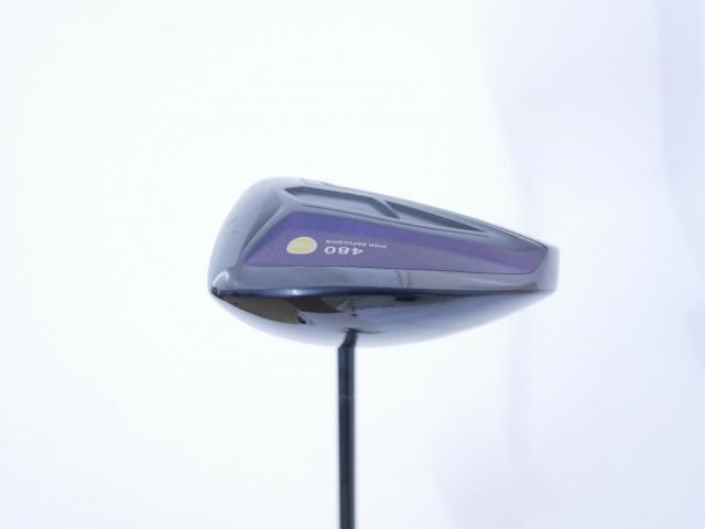 Driver : PRGR : ไดรเวอร์ PRGR Super EGG 480cc. (ปี 2021 หน้าเด้งเกินกฏ ตีไกลมาก) Loft 10.5 Flex SR (M-40)