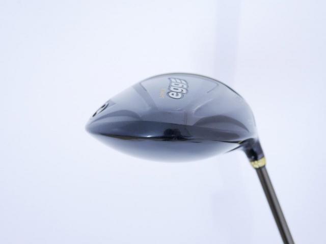 Lady club : All : ไดรเวอร์ PRGR Super EGG (ปี 2019 หน้าเด้งเกินกฏ COR 0.86) Loft 11.5 ก้าน M-30 Flex L