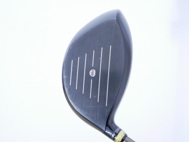 Lady club : All : ไดรเวอร์ PRGR Super EGG (ปี 2019 หน้าเด้งเกินกฏ COR 0.86) Loft 11.5 ก้าน M-30 Flex L