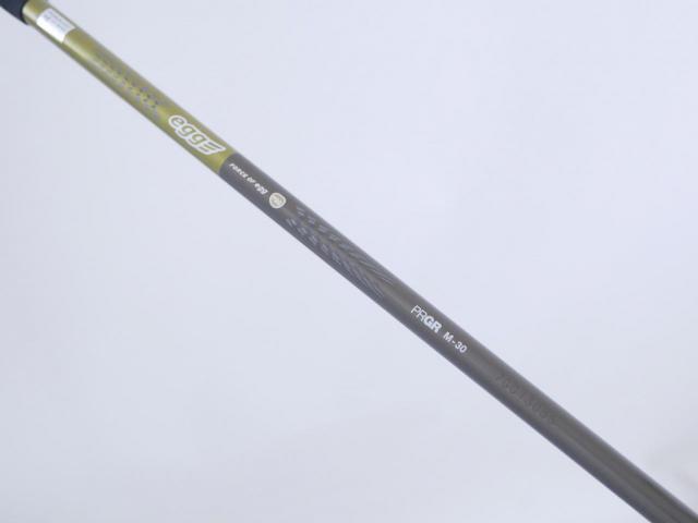 Lady club : All : ไดรเวอร์ PRGR Super EGG (ปี 2019 หน้าเด้งเกินกฏ COR 0.86) Loft 11.5 ก้าน M-30 Flex L