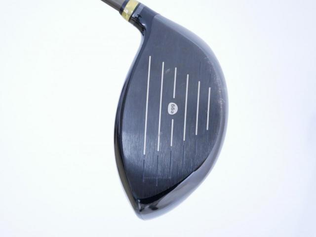 Lady club : All : ไดรเวอร์ PRGR Super EGG (ปี 2019 หน้าเด้งเกินกฏ COR 0.86) Loft 11.5 ก้าน M-30 Flex L