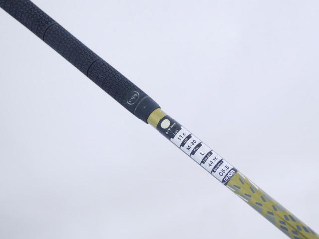 Lady club : All : ไดรเวอร์ PRGR Super EGG (ปี 2019 หน้าเด้งเกินกฏ COR 0.86) Loft 11.5 ก้าน M-30 Flex L