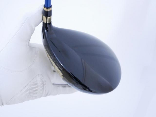 Driver : Katana : ไดรเวอร์ Katana NINJA Plus 2019 Non-Conform (ออกปี 2019 มี Offset กันลูกออกขวา หน้าเด้งที่สุด) Loft 9.5 ก้าน Fujikura Speeder 462 Evolution Flex SR