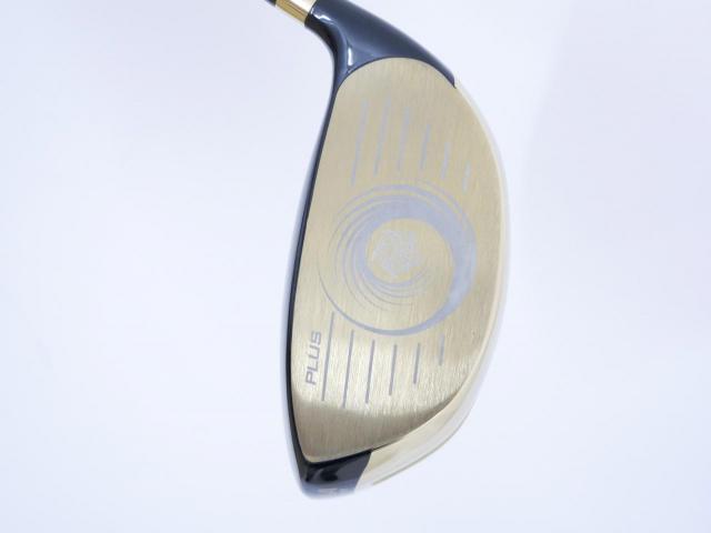 Driver : Katana : ไดรเวอร์ Katana NINJA Plus 2019 Non-Conform (ออกปี 2019 มี Offset กันลูกออกขวา หน้าเด้งที่สุด) Loft 9.5 ก้าน Fujikura Speeder 462 Evolution Flex SR