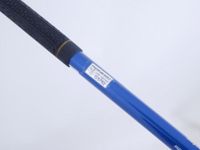 Driver : Katana : ไดรเวอร์ Katana NINJA Plus 2019 Non-Conform (ออกปี 2019 มี Offset กันลูกออกขวา หน้าเด้งที่สุด) Loft 9.5 ก้าน Fujikura Speeder 462 Evolution Flex SR