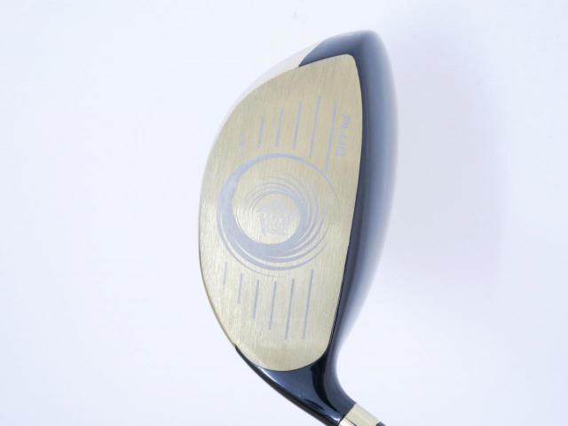 Driver : Katana : ไดรเวอร์ Katana NINJA Plus 2019 Non-Conform (ออกปี 2019 มี Offset กันลูกออกขวา หน้าเด้งที่สุด) Loft 9.5 ก้าน Fujikura Speeder 462 Evolution Flex SR