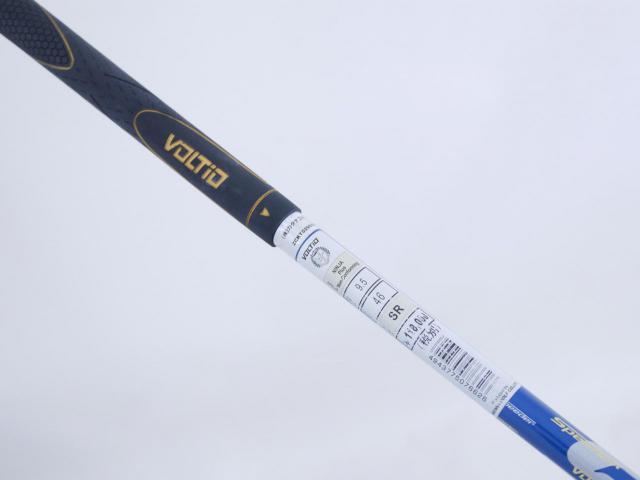 Driver : Katana : ไดรเวอร์ Katana NINJA Plus 2019 Non-Conform (ออกปี 2019 มี Offset กันลูกออกขวา หน้าเด้งที่สุด) Loft 9.5 ก้าน Fujikura Speeder 462 Evolution Flex SR