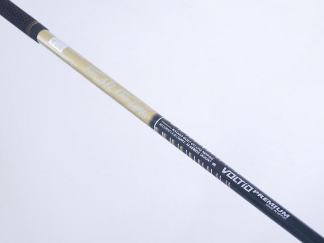 Driver : Katana : ไดรเวอร์ Katana Voltio III Premium Hi (รุ่นพิเศษปี 2015 หัว 480cc. หน้าบางและเด้งที่สุด) Loft 11 ก้าน Tour AD VJ-3 Flex R2 (Easy Light)