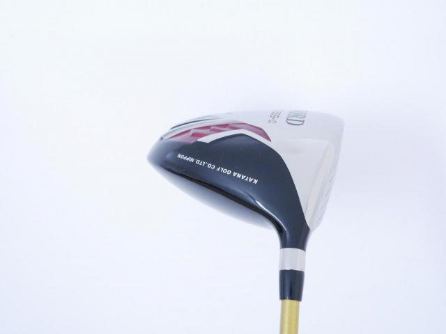 Driver : Katana : Katana Sword ATC-589a (460cc.) Loft 9.5 ก้าน Fujikura Speeder 589a Flex SR