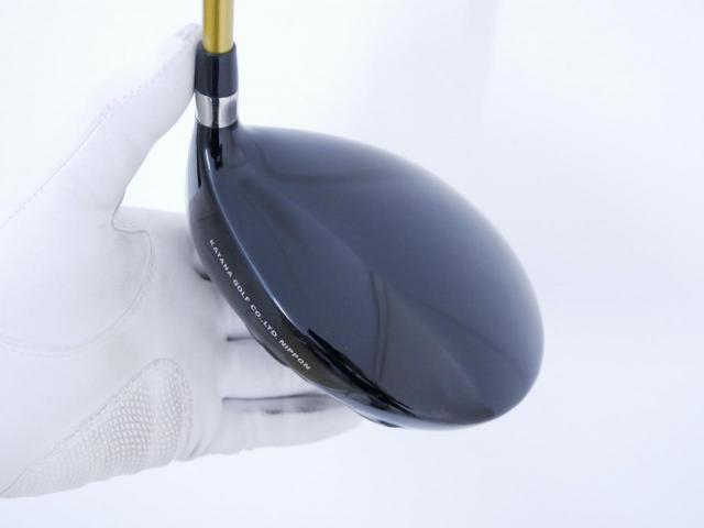 Driver : Katana : Katana Sword ATC-589a (460cc.) Loft 9.5 ก้าน Fujikura Speeder 589a Flex SR