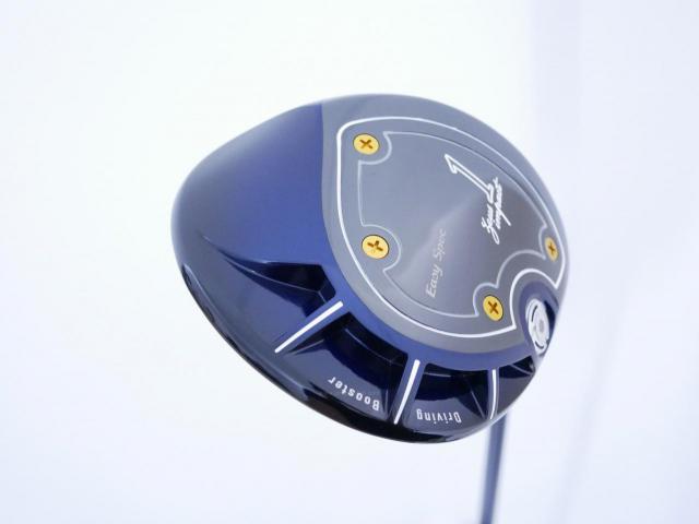 Driver : Kasco : ไดรเวอร์ Kasco ZEUS Impact Easy Spec Hi-Cor (รุ่นปี 2020 หน้าเด้งเกินกฏ หัวขนาด 480cc.) Loft 11.5 Flex R