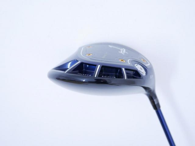 Driver : Kasco : ไดรเวอร์ Kasco ZEUS Impact Easy Spec Hi-Cor (รุ่นปี 2020 หน้าเด้งเกินกฏ หัวขนาด 480cc.) Loft 11.5 Flex R