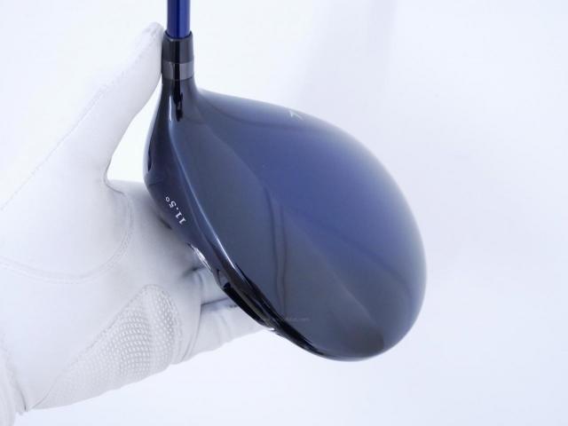 Driver : Kasco : ไดรเวอร์ Kasco ZEUS Impact Easy Spec Hi-Cor (รุ่นปี 2020 หน้าเด้งเกินกฏ หัวขนาด 480cc.) Loft 11.5 Flex R