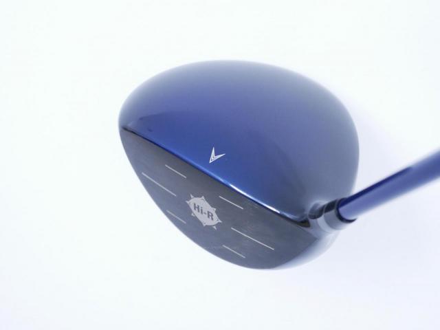 Driver : Kasco : ไดรเวอร์ Kasco ZEUS Impact Easy Spec Hi-Cor (รุ่นปี 2020 หน้าเด้งเกินกฏ หัวขนาด 480cc.) Loft 11.5 Flex R
