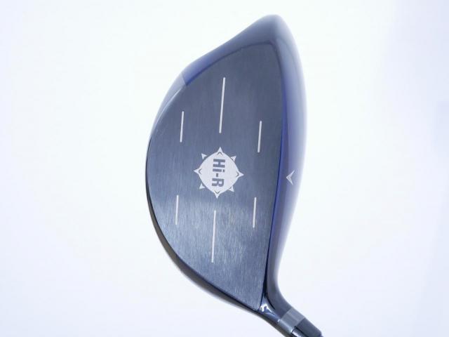 Driver : Kasco : ไดรเวอร์ Kasco ZEUS Impact Easy Spec Hi-Cor (รุ่นปี 2020 หน้าเด้งเกินกฏ หัวขนาด 480cc.) Loft 11.5 Flex R
