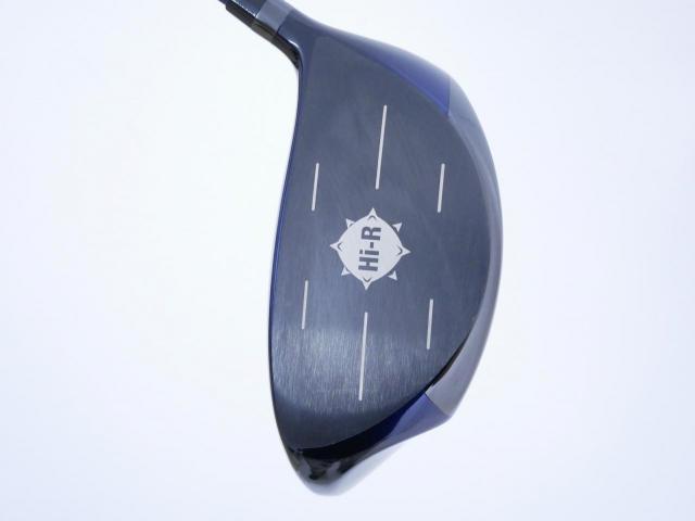 Driver : Kasco : ไดรเวอร์ Kasco ZEUS Impact Easy Spec Hi-Cor (รุ่นปี 2020 หน้าเด้งเกินกฏ หัวขนาด 480cc.) Loft 11.5 Flex R