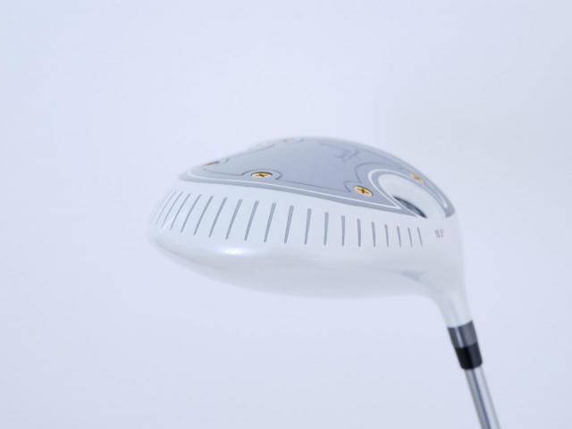 Driver : Kasco : ไดรเวอร์ Kasco ZEUS Impact Hi-Cor (ปี 2018 หน้าเด้งเกินกฏ หัวขนาด 488cc.) Loft 10.5 Flex R