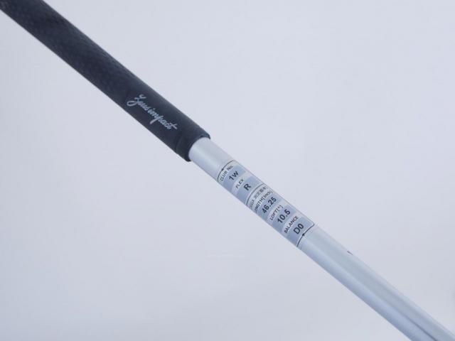 Driver : Kasco : ไดรเวอร์ Kasco ZEUS Impact Hi-Cor (ปี 2018 หน้าเด้งเกินกฏ หัวขนาด 488cc.) Loft 10.5 Flex R