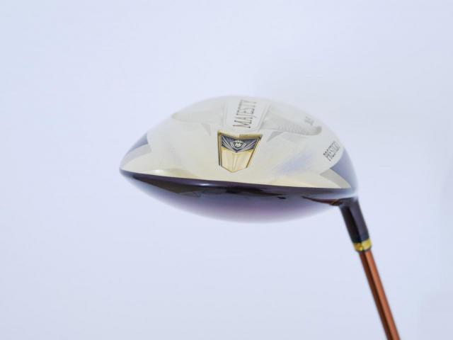 Driver : Maruman : ไดรเวอร์ Maruman MAJESTY Prestigio XII (ออกปี 2023 ท็อปสุด ของใหม่ 8 หมื่นบาท) Loft 10.5 Flex R