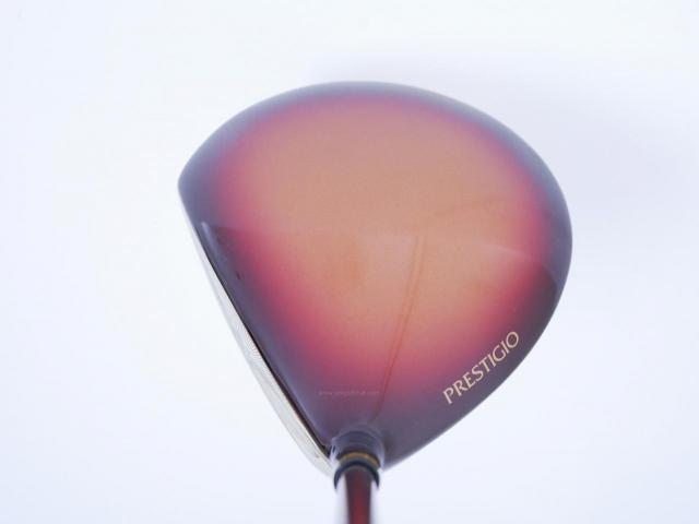 Driver : Maruman : ไดรเวอร์ Maruman MAJESTY Prestigio XII (ออกปี 2023 ท็อปสุด ของใหม่ 8 หมื่นบาท) Loft 10.5 Flex R