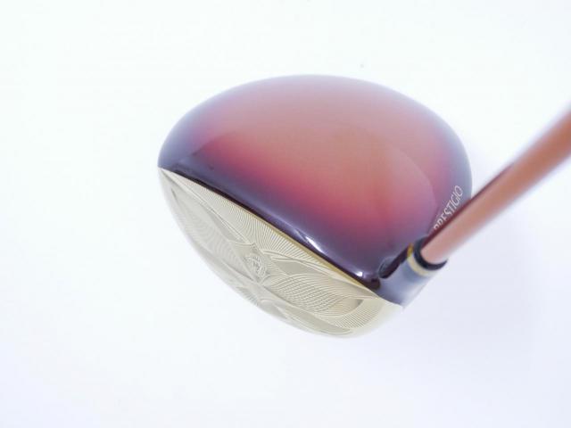 Driver : Maruman : ไดรเวอร์ Maruman MAJESTY Prestigio XII (ออกปี 2023 ท็อปสุด ของใหม่ 8 หมื่นบาท) Loft 10.5 Flex R