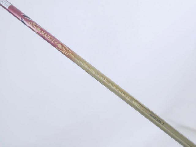 Driver : Maruman : ไดรเวอร์ Maruman MAJESTY Prestigio XII (ออกปี 2023 ท็อปสุด ของใหม่ 8 หมื่นบาท) Loft 10.5 Flex R