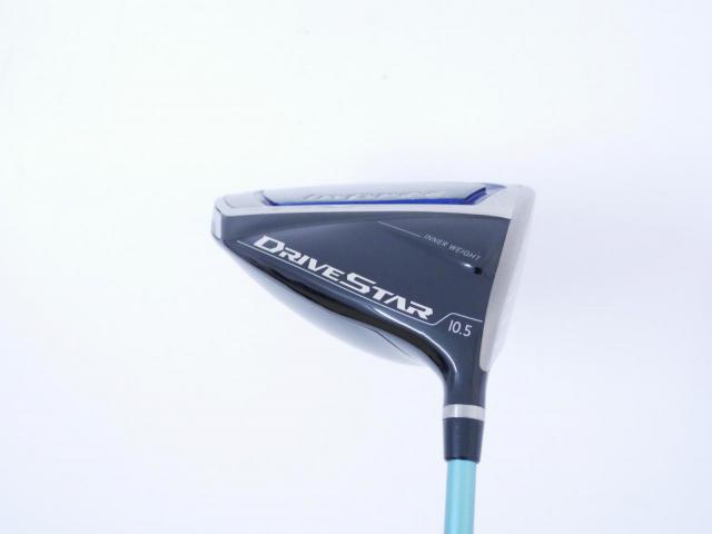 Driver : Yamaha : ไดรเวอร์ Yamaha Inpres DriveStar (รุ่นปี 2023 ตีไกล ตีมันมากๆ) Loft 10.5 ก้าน Tour AD SL-4 II Flex RR1