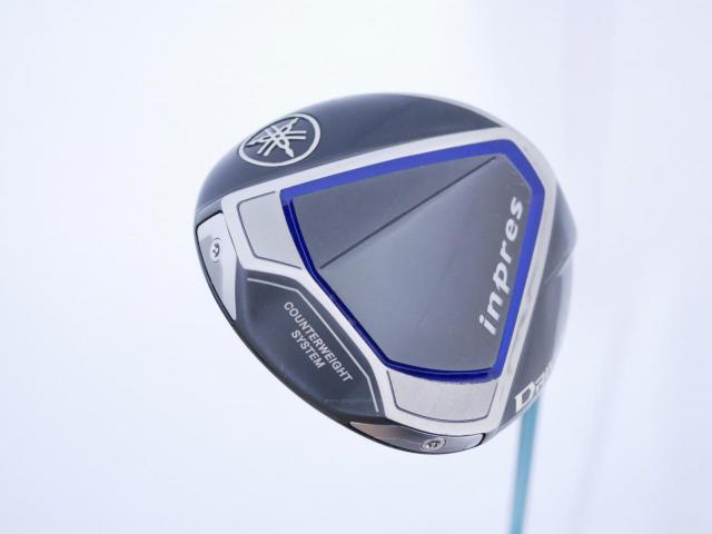 Driver : Yamaha : ไดรเวอร์ Yamaha Inpres DriveStar (รุ่นปี 2023 ตีไกล ตีมันมากๆ) Loft 10.5 ก้าน Tour AD SL-4 II Flex RR1
