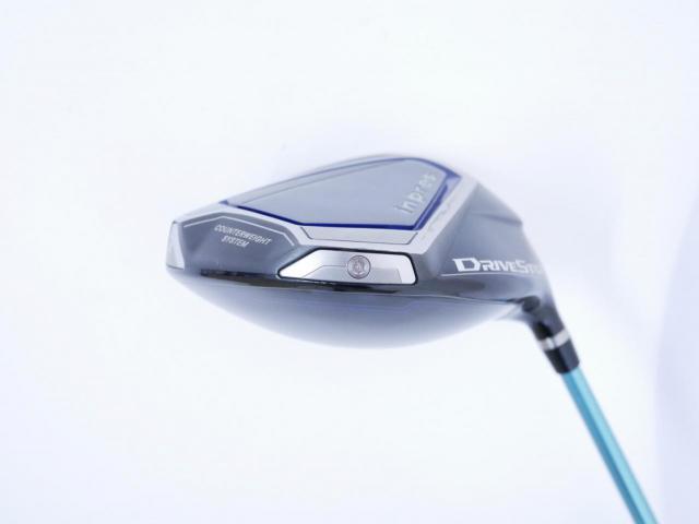 Driver : Yamaha : ไดรเวอร์ Yamaha Inpres DriveStar (รุ่นปี 2023 ตีไกล ตีมันมากๆ) Loft 10.5 ก้าน Tour AD SL-4 II Flex RR1