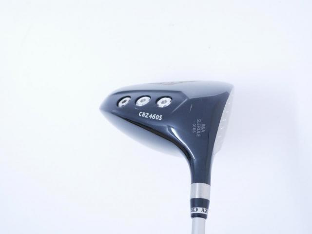 Driver : Other Brand : ไดรเวอร์ Crazy CRZ-460S (ออกปี 2019) Loft 9.5 สุดยอดก้าน Crazy Arrow Flex R