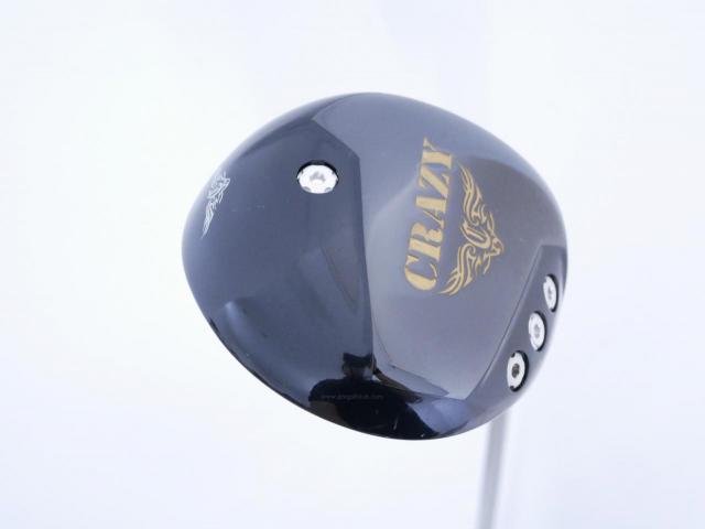 Driver : Other Brand : ไดรเวอร์ Crazy CRZ-460S (ออกปี 2019) Loft 9.5 สุดยอดก้าน Crazy Arrow Flex R