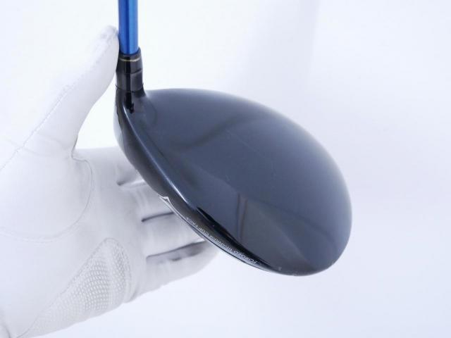 Driver : Romaro : ไดรเวอร์ Romaro Ray ALPHA Black (460cc. ตีมัน ไกล) Loft 9.5 ก้าน Tour AD GT-6 Flex S