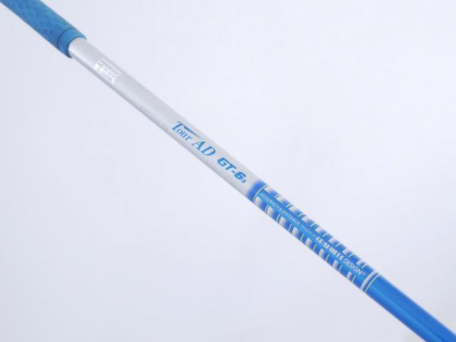 Driver : Romaro : ไดรเวอร์ Romaro Ray ALPHA Black (460cc. ตีมัน ไกล) Loft 9.5 ก้าน Tour AD GT-6 Flex S