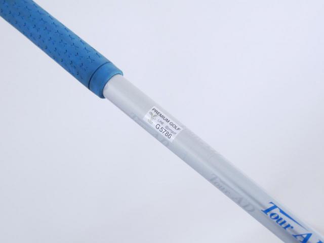 Driver : Romaro : ไดรเวอร์ Romaro Ray ALPHA Black (460cc. ตีมัน ไกล) Loft 9.5 ก้าน Tour AD GT-6 Flex S