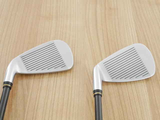 Iron set : Honma : ชุดเหล็ก Honma Beres MG703 (หน้าเด้ง) มีเหล็ก 4-11,Sw (9 ชิ้น เทียบเท่า 3-Pw,Sw) ก้าน ARMRQ UD49 Flex R (1 ดาว)