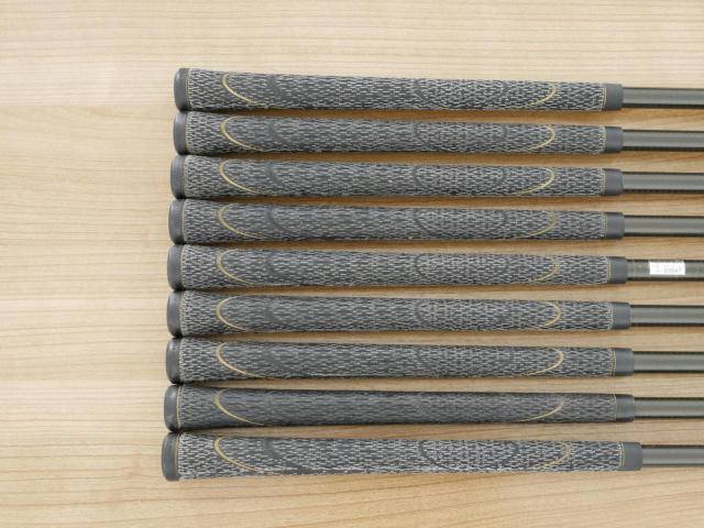 Iron set : Honma : ชุดเหล็ก Honma Beres MG703 (หน้าเด้ง) มีเหล็ก 4-11,Sw (9 ชิ้น เทียบเท่า 3-Pw,Sw) ก้าน ARMRQ UD49 Flex R (1 ดาว)