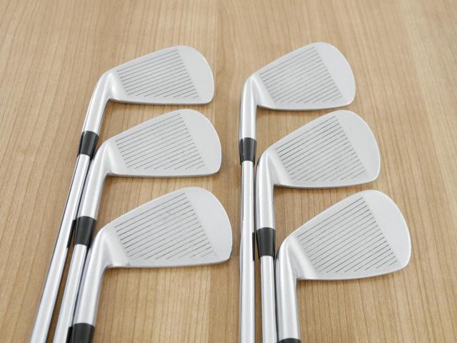 Iron set : Yamaha : ชุดเหล็ก Yamaha Inpres X (V Forged) มีเหล็ก 5-Pw (6 ชิ้น) ก้านเหล็ก NS Pro Modus 120 Flex S