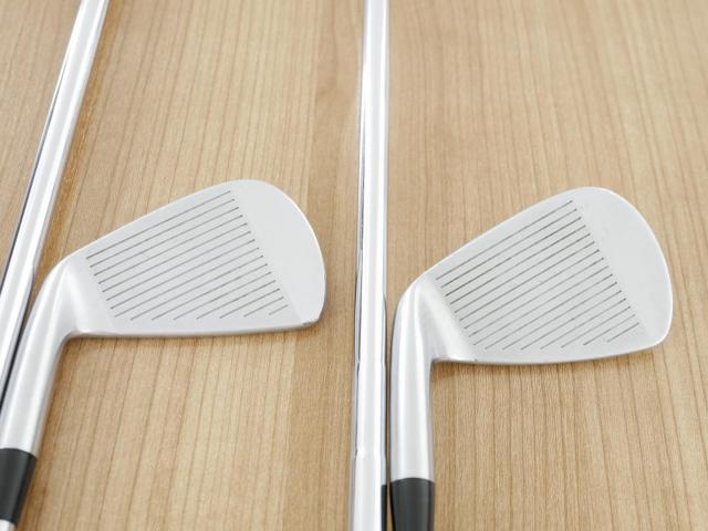 Iron set : Yamaha : ชุดเหล็ก Yamaha Inpres X (V Forged) มีเหล็ก 5-Pw (6 ชิ้น) ก้านเหล็ก NS Pro Modus 120 Flex S