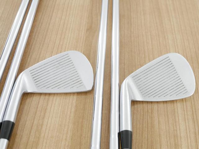 Iron set : Yamaha : ชุดเหล็ก Yamaha Inpres X (V Forged) มีเหล็ก 5-Pw (6 ชิ้น) ก้านเหล็ก NS Pro Modus 120 Flex S