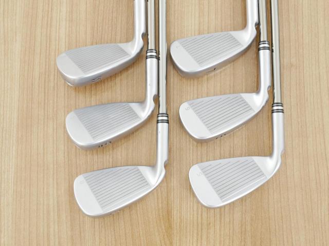 Iron set : Ping : ชุดเหล็ก Ping G430 (ออกปี 2023 Japan Spec. ใบใหญ่ ง่าย ไกล) มีเหล็ก 5-W (6 ชิ้น) ก้านกราไฟต์ Ping Tour 2.0 85 Flex S