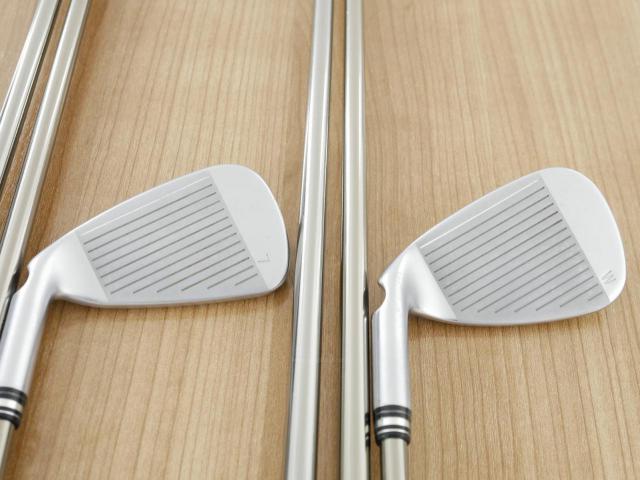 Iron set : Ping : ชุดเหล็ก Ping G430 (ออกปี 2023 Japan Spec. ใบใหญ่ ง่าย ไกล) มีเหล็ก 5-W (6 ชิ้น) ก้านกราไฟต์ Ping Tour 2.0 85 Flex S