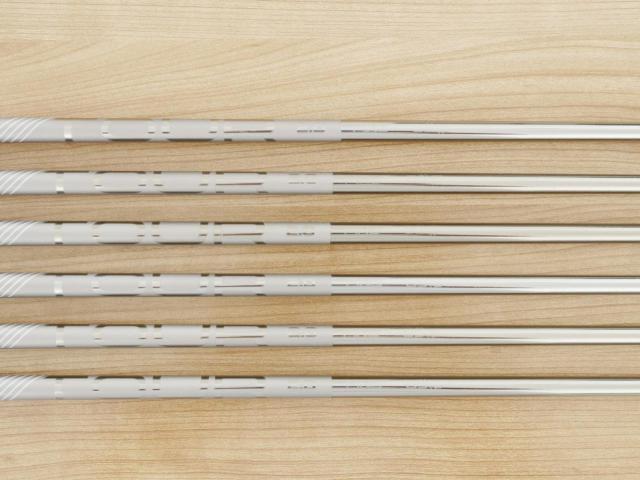 Iron set : Ping : ชุดเหล็ก Ping G430 (ออกปี 2023 Japan Spec. ใบใหญ่ ง่าย ไกล) มีเหล็ก 5-W (6 ชิ้น) ก้านกราไฟต์ Ping Tour 2.0 85 Flex S