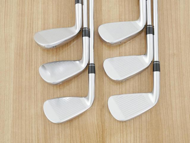 Iron set : Callaway : ชุดเหล็ก Callaway APEX Forged (ออกปี 2019) มีเหล็ก 5-Pw (6 ชิ้น) ก้านเหล็ก NS Pro Modus 105 Flex S