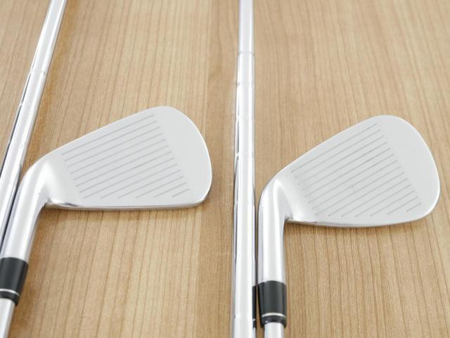 Iron set : Callaway : ชุดเหล็ก Callaway APEX Forged (ออกปี 2019) มีเหล็ก 5-Pw (6 ชิ้น) ก้านเหล็ก NS Pro Modus 105 Flex S