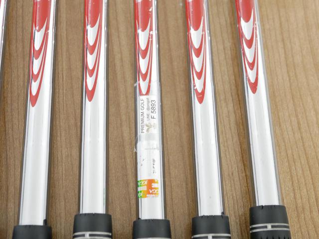 Iron set : Callaway : ชุดเหล็ก Callaway APEX Forged (ออกปี 2019) มีเหล็ก 5-Pw (6 ชิ้น) ก้านเหล็ก NS Pro Modus 105 Flex S