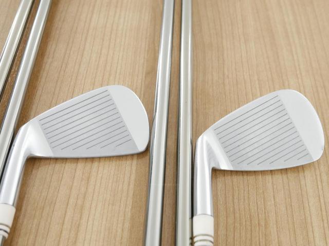 Iron set : Other Brand : ชุดเหล็ก Fujimoto FG Believer Forged (นุ่ม แน่นมากๆๆ หายาก High End สุดๆ) มีเหล็ก 4-Pw (7 ชิ้น) ก้านกราไฟต์ UST Mamiya ATTAS 80 Flex S