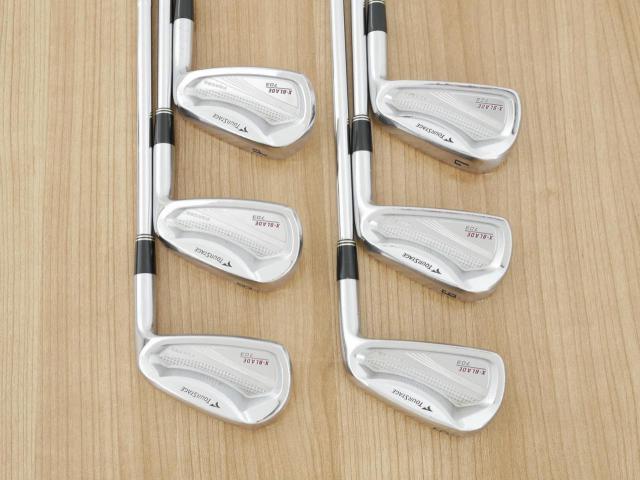 Iron set : Tourstage : ชุดเหล็ก Tourstage X-Blade 703 (Forged) มีเหล็ก 5-Pw (6 ชิ้น) ก้านเหล็ก NS Pro 950 Flex S