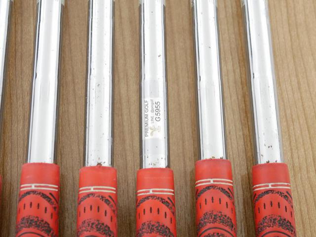 Iron set : Tourstage : ชุดเหล็ก Tourstage X-Blade 703 (Forged) มีเหล็ก 5-Pw (6 ชิ้น) ก้านเหล็ก NS Pro 950 Flex S